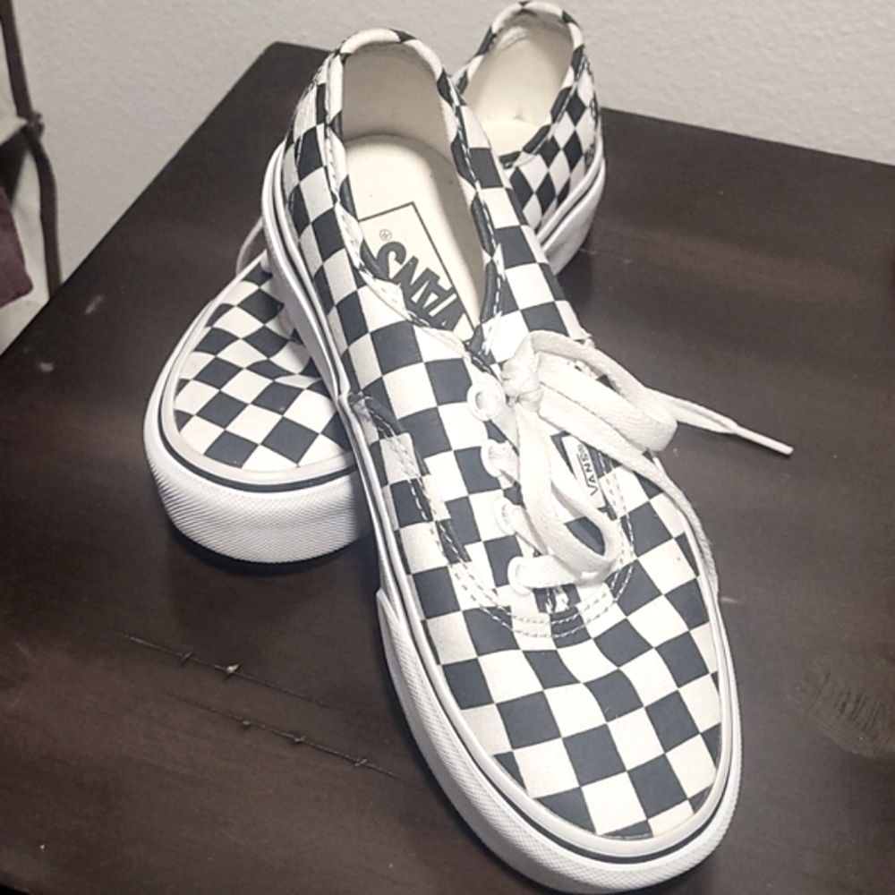 Authentic Van's 2.0